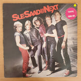 Sue Saad and The Next - Vinyl LP Record - Very-Good- Quality (VG-)