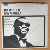 Ray Charles – The Best Of Ray Charles - Vinyl LP Record - Good+ Quality (G+) (gplus)