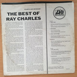 Ray Charles – The Best Of Ray Charles - Vinyl LP Record - Good+ Quality (G+) (gplus)