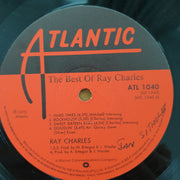 Ray Charles – The Best Of Ray Charles - Vinyl LP Record - Good+ Quality (G+) (gplus)
