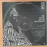 Isaac Hayes – The Isaac Hayes Movement - Vinyl LP Record - Very-Good- Quality (VG-) (verygoodminus)