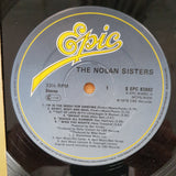Nolan Sisters – The Nolan Sisters - Vinyl LP Record - Very-Good+ Quality (VG+)