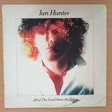 Ian Hunter – All Of The Good Ones Are Taken - Vinyl LP Record - Very-Good+ Quality (VG+)
