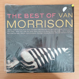 Van Morrison – The Best Of Van Morrison - Vinyl LP Record - Very-Good+ Quality (VG+)