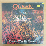 Queen – Friends Will Be Friends (Extended Version) - Vinyl LP Record - Very-Good+ Quality (VG+)