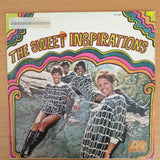 The Sweet Inspirations – The Sweet Inspirations - Vinyl LP Record - Very-Good- Quality (VG-) (minus)