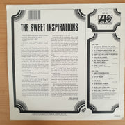 The Sweet Inspirations – The Sweet Inspirations - Vinyl LP Record - Very-Good- Quality (VG-) (minus)