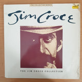 Jim Croce – The Jim Croce Collection -  Double Vinyl LP Record - Very-Good+ Quality (VG+)