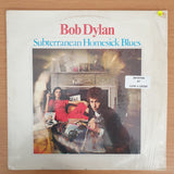 Bob Dylan – Subterranean Homesick Blues - Vinyl LP Record - Very-Good+ Quality (VG+)