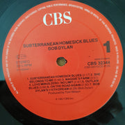Bob Dylan – Subterranean Homesick Blues - Vinyl LP Record - Very-Good+ Quality (VG+)