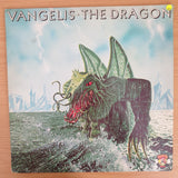 Vangelis – The Dragon - Vinyl LP Record - Very-Good+ Quality (VG+)