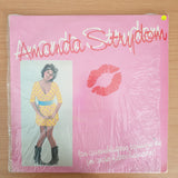 Amanda Strydom - Jan As Jy Blieftog Squeeze My - Vinyl LP Record - Very-Good Quality (VG)  (verry)