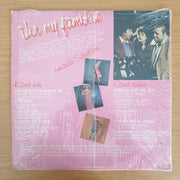 Amanda Strydom - Jan As Jy Blieftog Squeeze My - Vinyl LP Record - Very-Good Quality (VG)  (verry)