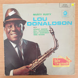 Lou Donaldson – Musty Rusty - Vinyl LP Record - Good+ Quality (G+) (gplus)