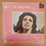 Maria (79) – This Is Maria... - Vinyl LP Record - Very-Good Quality (VG)  (verry)
