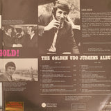 Udo Jürgens ‎– The Golden Udo Jürgens Album - Vinyl LP Record - Very-Good+ Quality (VG+)