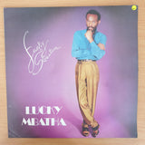 Lucky Mbatha ‎– Funky Situation - Vinyl LP Record - Very-Good+ Quality (VG+)