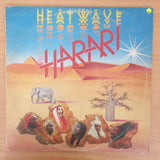 Harari – Heatwave - Vinyl LP Record - Very-Good+ Quality (VG+)