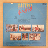 Harari – Heatwave - Vinyl LP Record - Very-Good+ Quality (VG+)