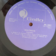 Harari – Heatwave - Vinyl LP Record - Very-Good+ Quality (VG+)