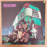 Nektar – Down To Earth - Vinyl LP Record - Very-Good+ Quality (VG+)