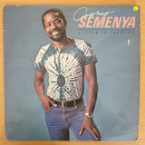 Caiphus Semenya – Listen To The Wind  - Vinyl LP Record - Very-Good Quality (VG)  (verry)