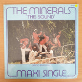 The Minerals  – This Sound -  Vinyl LP Record - Sealed