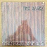 The Rakes - The Rakes -  Vinyl LP Record - Sealed