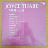 Joyce Thabe – Modiegi -  Vinyl LP Record - Sealed
