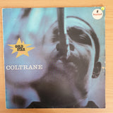 The John Coltrane Quartette – Coltrane - Vinyl LP Record - Very-Good Quality (VG)  (verry)