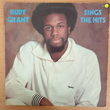 Rudy Grant – Sings The Hits - Vinyl LP Record - Very-Good+ Quality (VG+)
