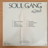 Soul Gang - Lindi - Zulu Vocal -  Vinyl LP Record - Sealed