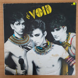 éVoid – éVoid - Vinyl LP Record - Very-Good+ Quality (VG+) (verygoodplus)