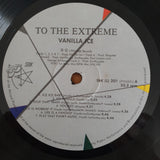 Vanilla Ice ‎– To The Extreme - Vinyl LP Record - Very-Good Quality (VG)  (verry)