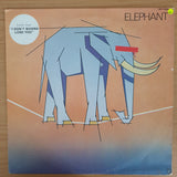 Elephant – Elephant - Vinyl LP Record - Very-Good+ Quality (VG+) (verygoodplus)