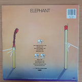 Elephant – Elephant - Vinyl LP Record - Very-Good+ Quality (VG+) (verygoodplus)