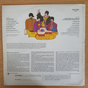 The Beatles – Yellow Submarine - Vinyl LP Record - Very-Good+ Quality (VG+) (verygoodplus)