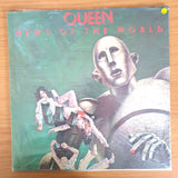 Queen – News Of The World   - Vinyl LP Record - Very-Good+ Quality (VG+) (verygoodplus)