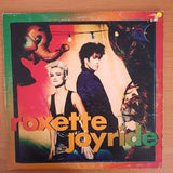 Roxette - Joyride  - Vinyl LP Record - Very-Good- Quality (VG-) (minus)