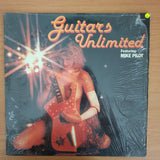 Guitars Unlimited - With Mike Pilot - Vinyl LP Record - Very-Good Quality (VG)  (verry)