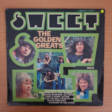 Sweet – Sweet's Golden Greats - Vinyl LP Record - Very-Good Quality (VG)  (verry)
