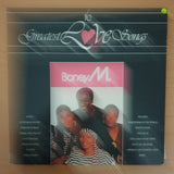 Boney M. – 16 Greatest Love Songs - Vinyl LP Record - Very-Good+ Quality (VG+) (verygoodplus)