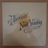 Neil Young ‎– Harvest (SA) - Vinyl LP Record - Very-Good+ Quality (VG+)