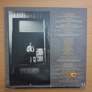 Jackson Browne  - Running on Empty  - Vinyl LP Record - Very-Good+ Quality (VG+) - C-Plan Audio
