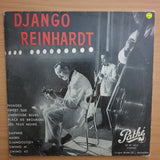 Django Reinhardt – Django Reinhardt - Vinyl LP Record - Very-Good+ Quality (VG+) (verygoodplus)