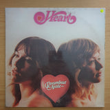 Heart - Dreamboat Annie  - Vinyl LP Record - Very-Good Quality (VG)  (verry)