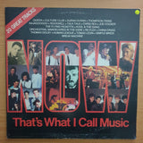 Now That's What I Call Music - Vol 1 - Original Artists - Vinyl LP Record - Very-Good+ Quality (VG+) (verygoodplus)