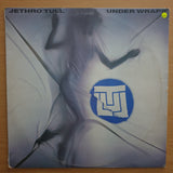 Jethro Tull – Under Wraps (with original Lyrics inner) - Vinyl LP Record - Very-Good+ Quality (VG+) (verygoodplus) (D)