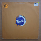 Jinny – One More Time  - Vinyl LP Record - Very-Good Quality (VG)  (verry)