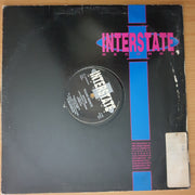 'Round Midnite – Rhythm  - Vinyl LP Record (VG)
